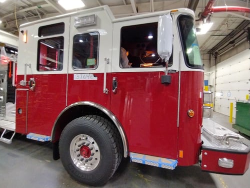 Glencoe FD