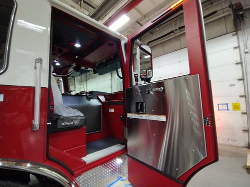 Glencoe FD