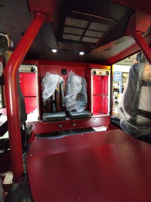 Glencoe FD
