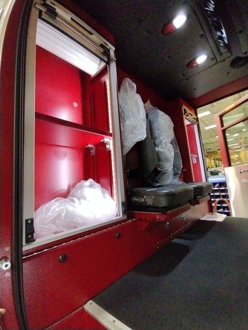 Glencoe FD