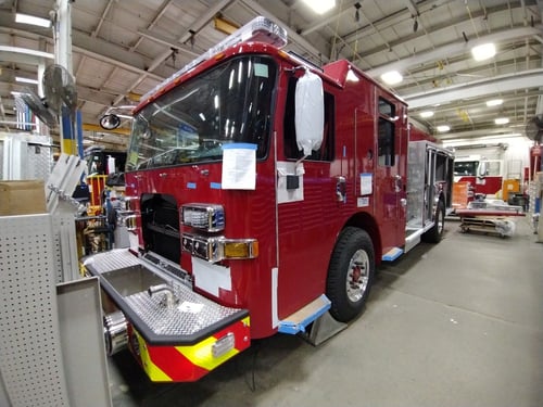 Springfield FD