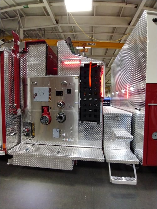 Glencoe FD
