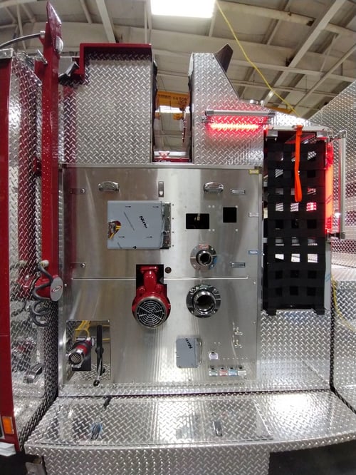 Glencoe FD