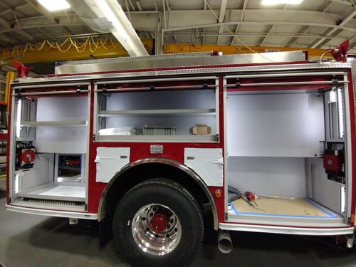 Glencoe FD
