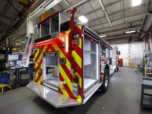 Glencoe FD