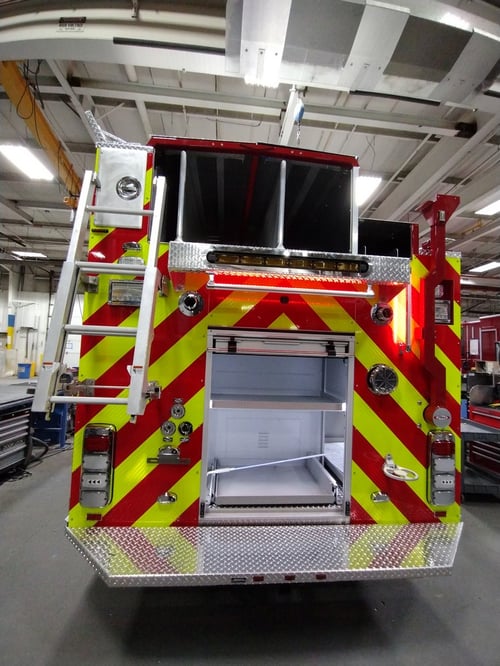 Glencoe FD