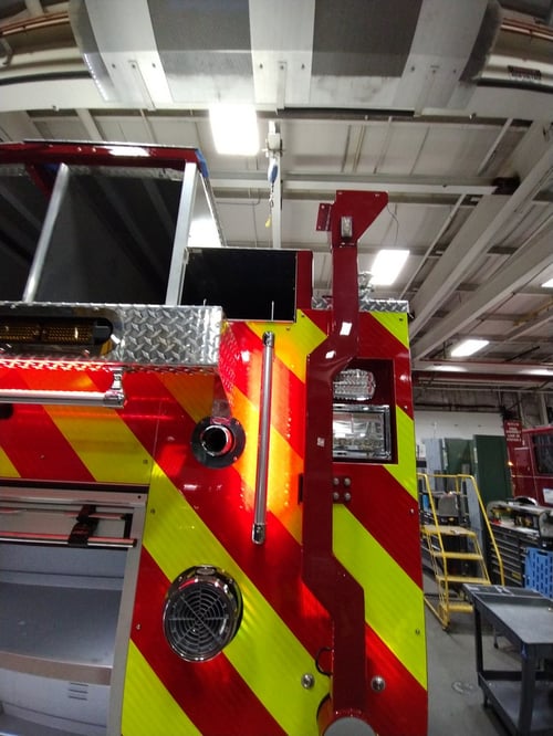 Glencoe FD
