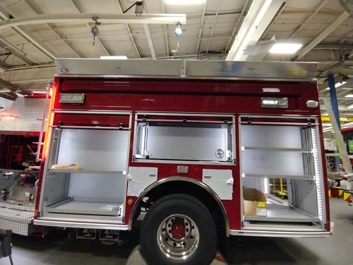 Glencoe FD
