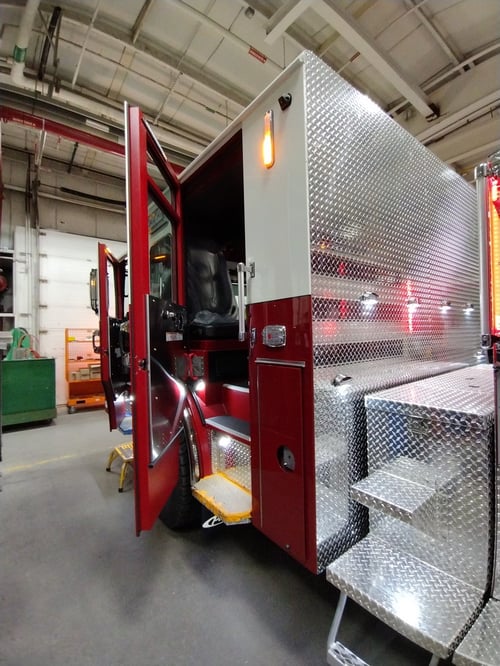 Glencoe FD