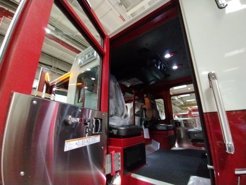 Glencoe FD