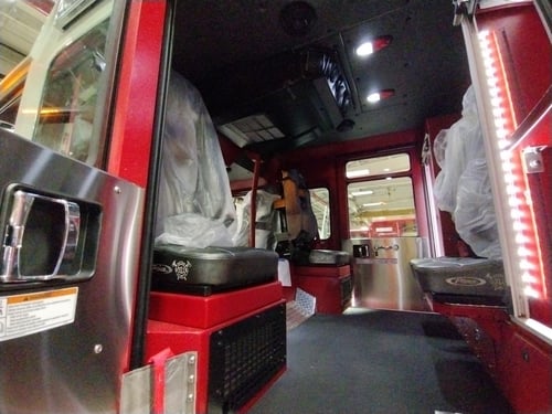 Glencoe FD