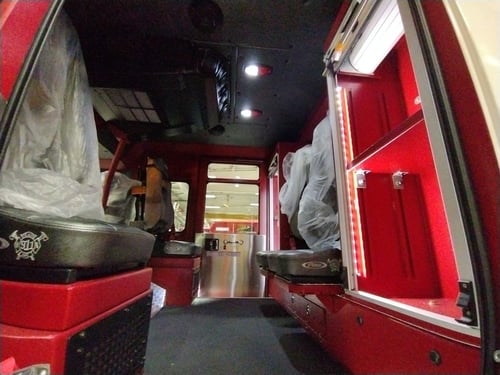 Glencoe FD