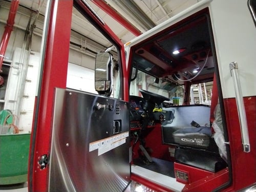 Glencoe FD