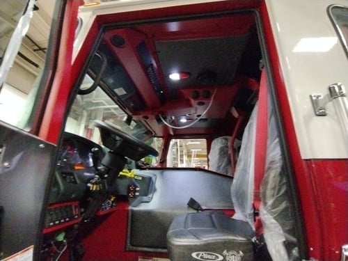 Glencoe FD
