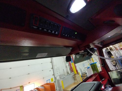 Glencoe FD