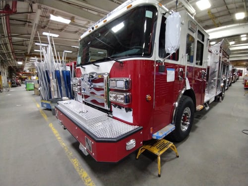 Glencoe FD