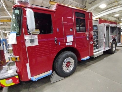 Springfield FD