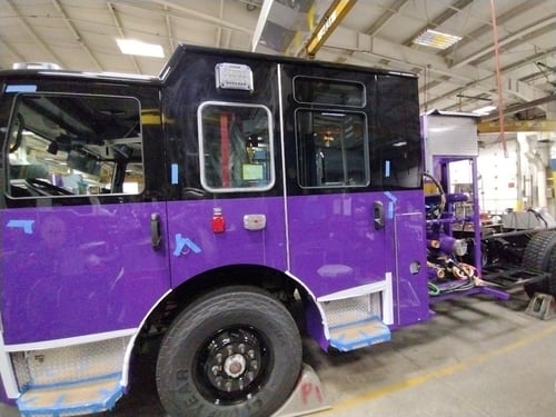 Evanston FD