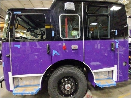 Evanston FD