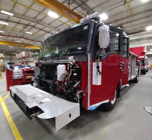 Peoria FD