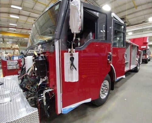 Peoria FD