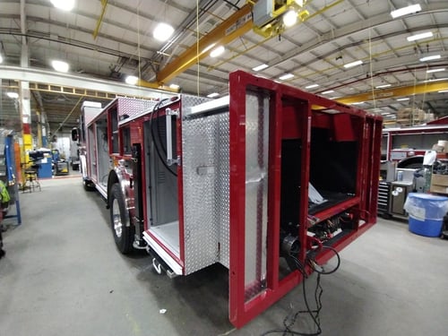 Peoria FD