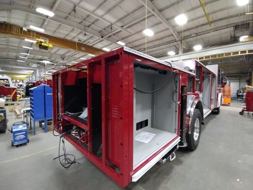 Peoria FD