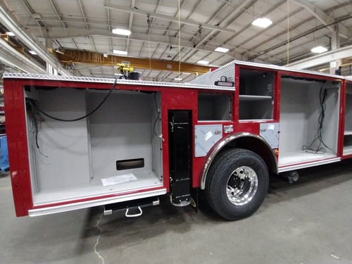 Peoria FD
