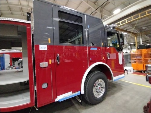 Peoria FD