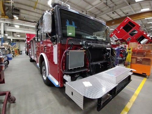 Peoria FD