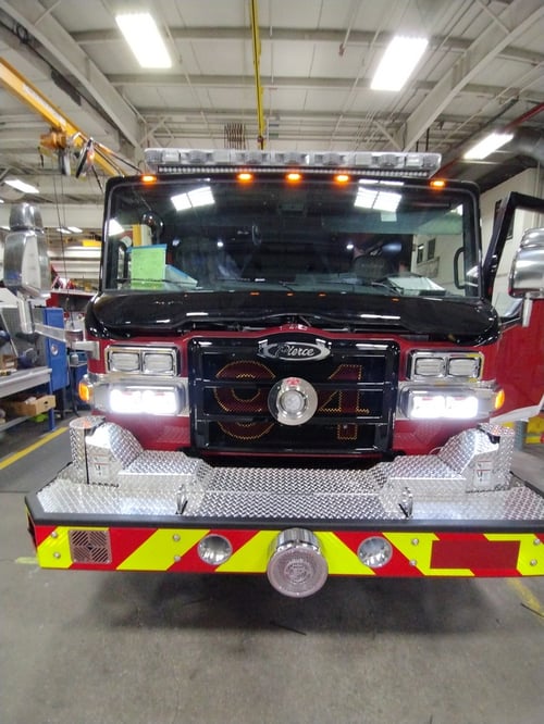 St. Charles FD