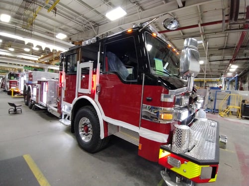 St. Charles FD
