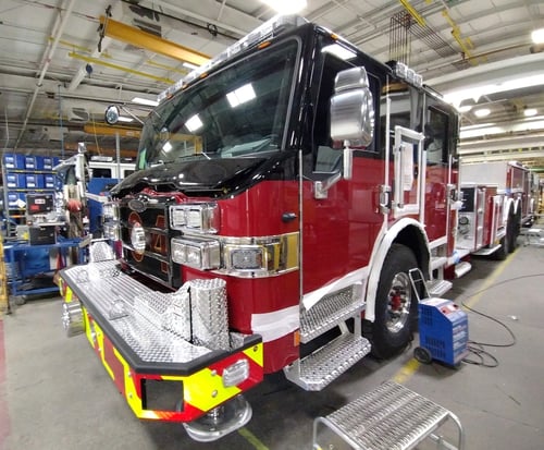 St. Charles FD