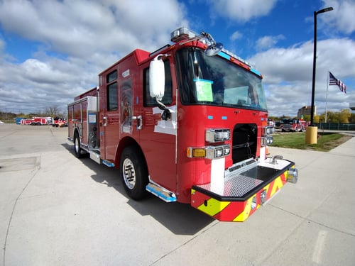 Springfield FD