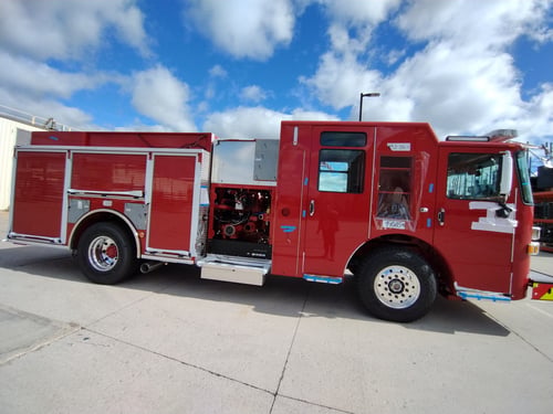 Springfield FD