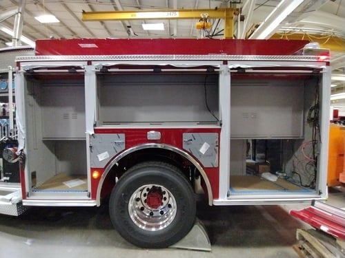 Springfield FD