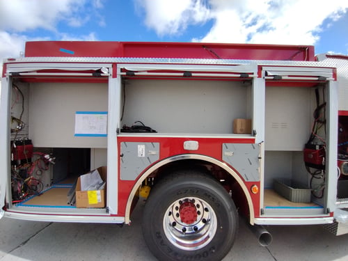 Springfield FD