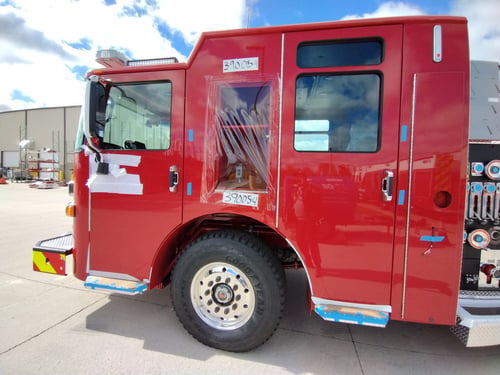 Springfield FD