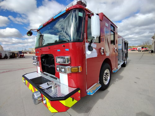 Springfield FD