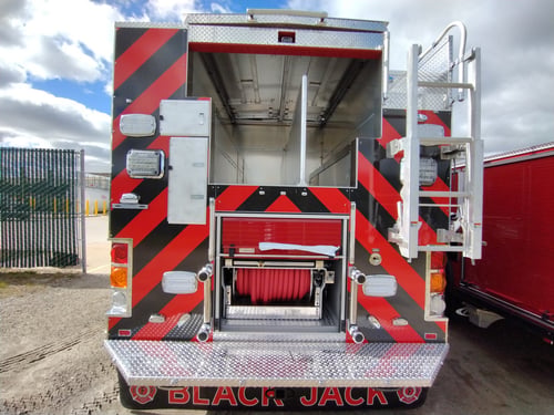 Black Jack FPD