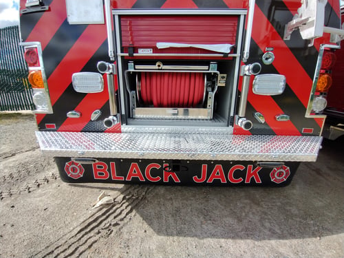 Black Jack FPD