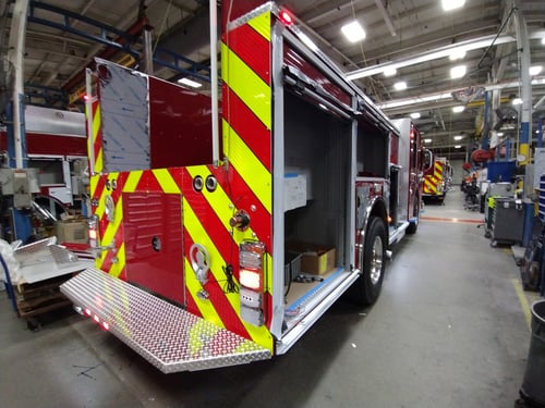 Springfield FD