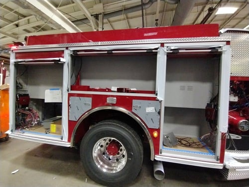 Springfield FD