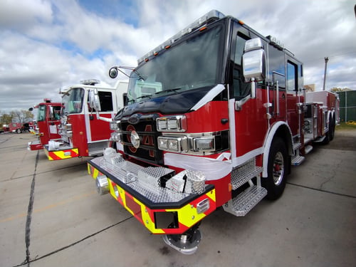 St. Charles FD