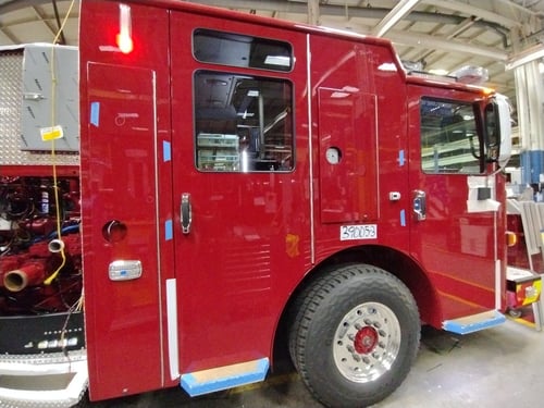 Springfield FD