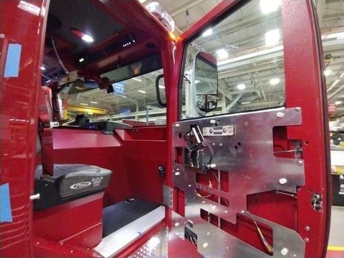 Springfield FD