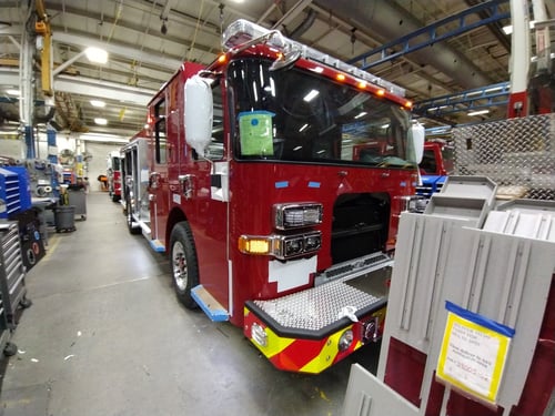 Springfield FD