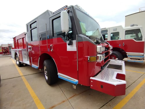 Peoria FD