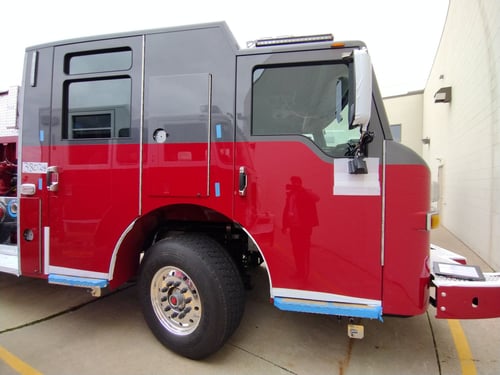 Peoria FD