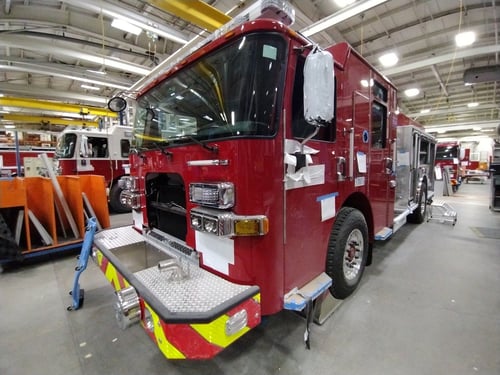 Springfield FD